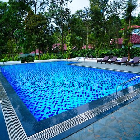 Coorg Orange Blossom Resort And Spa Suntikoppa Exterior foto