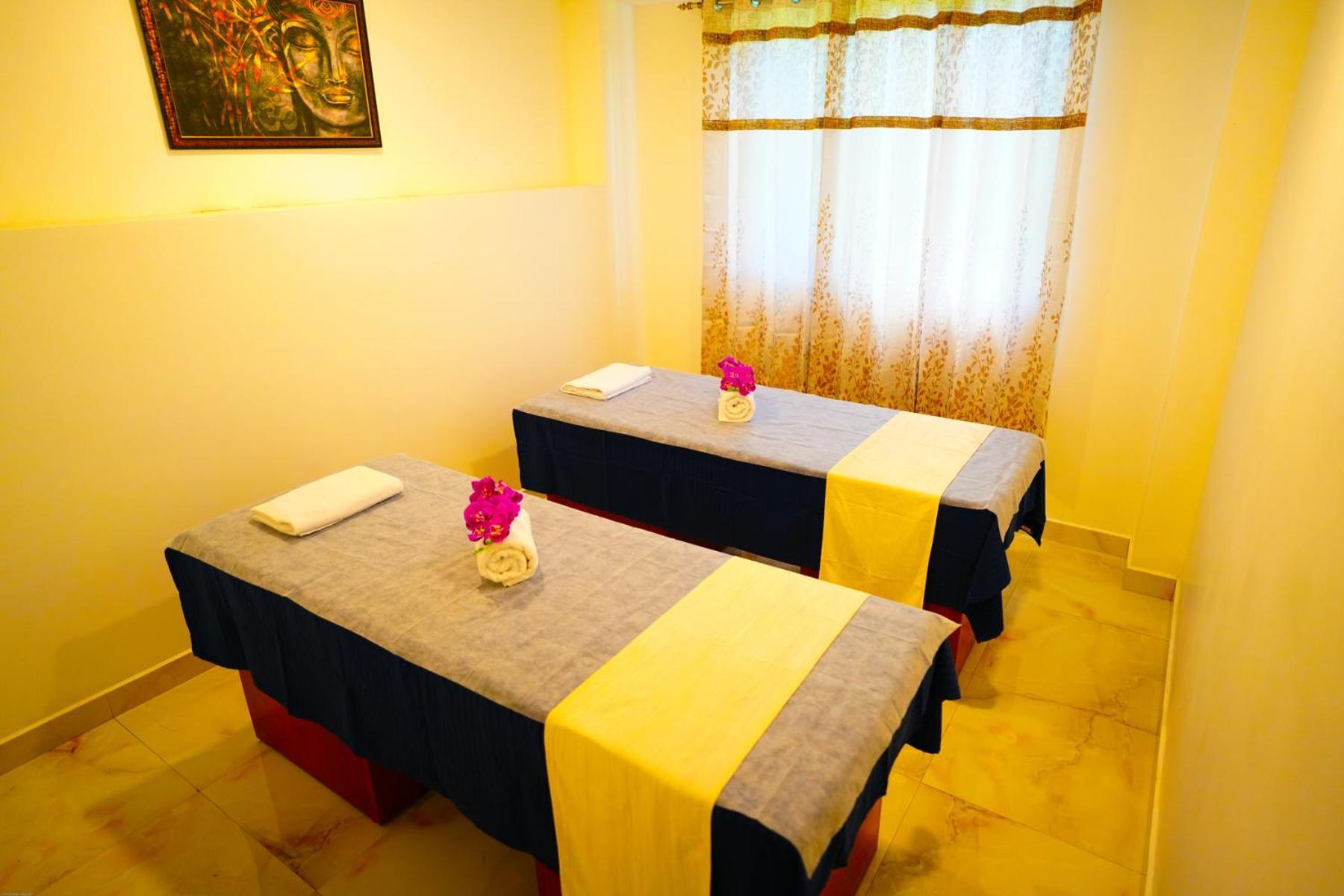 Coorg Orange Blossom Resort And Spa Suntikoppa Exterior foto