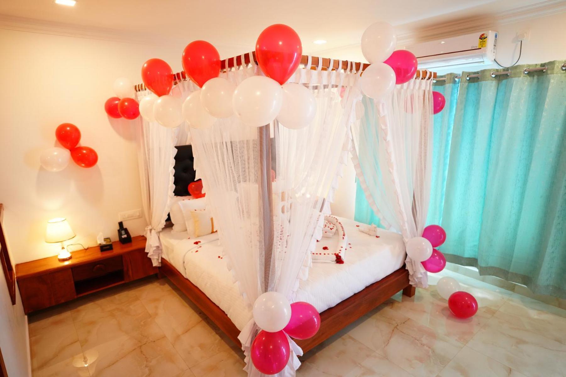 Coorg Orange Blossom Resort And Spa Suntikoppa Exterior foto