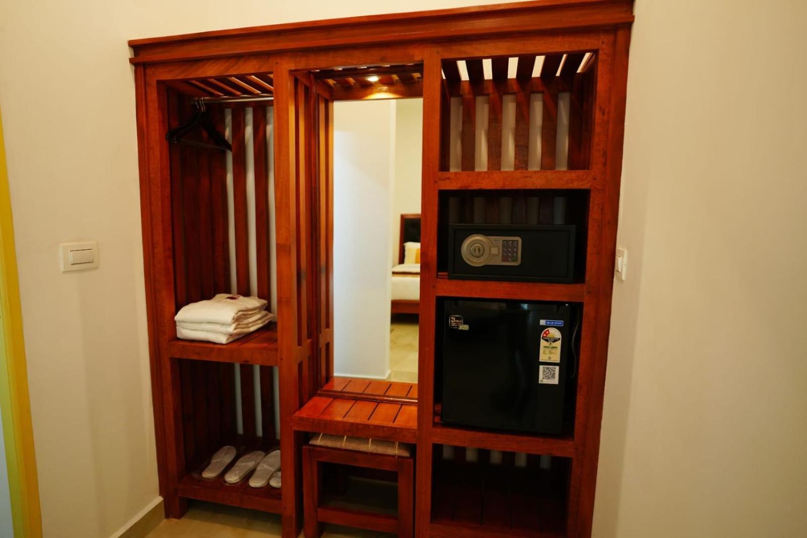 Coorg Orange Blossom Resort And Spa Suntikoppa Exterior foto