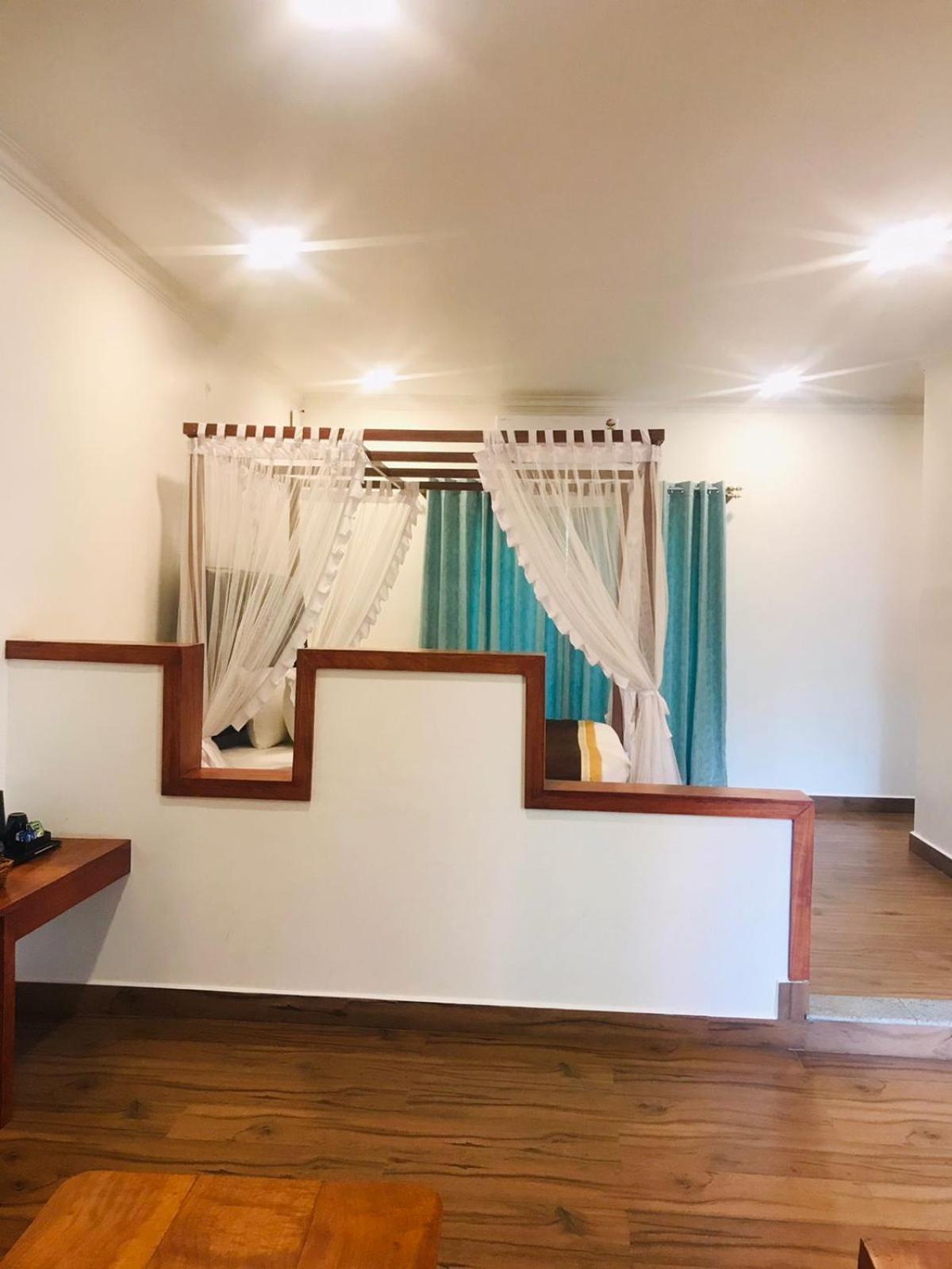 Coorg Orange Blossom Resort And Spa Suntikoppa Exterior foto