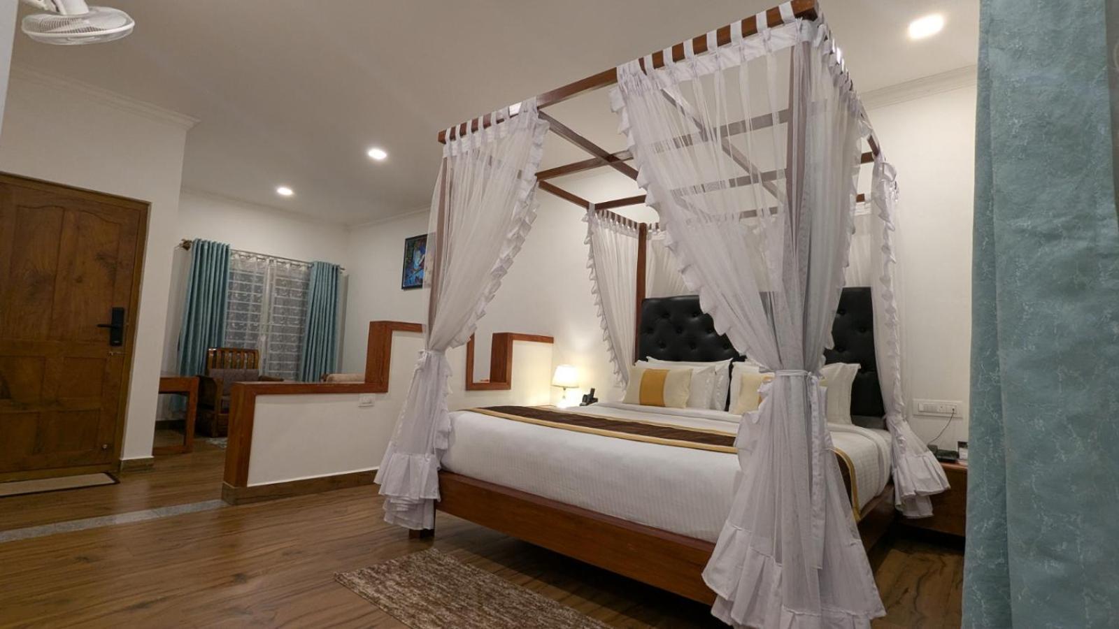 Coorg Orange Blossom Resort And Spa Suntikoppa Exterior foto