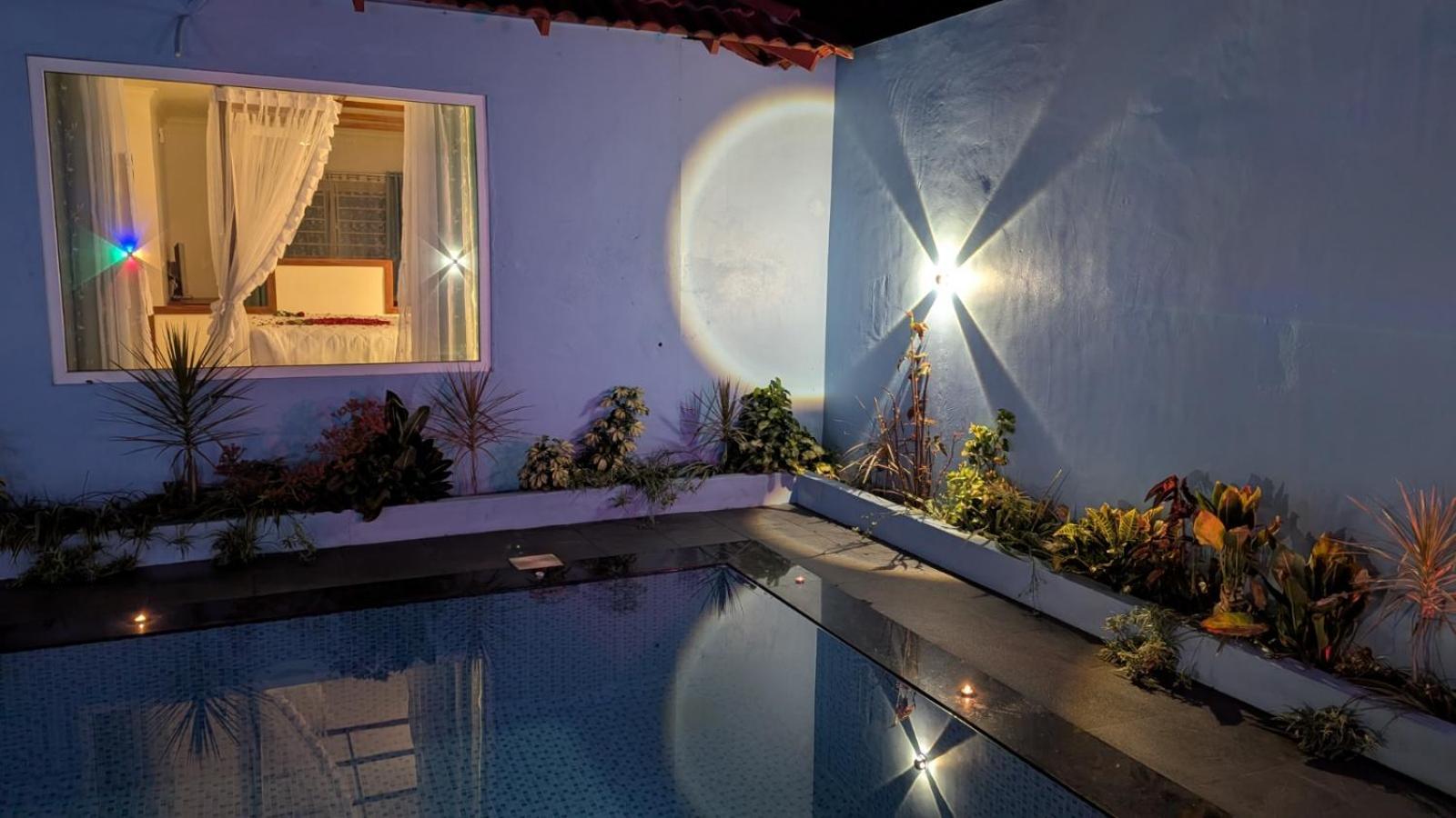 Coorg Orange Blossom Resort And Spa Suntikoppa Exterior foto