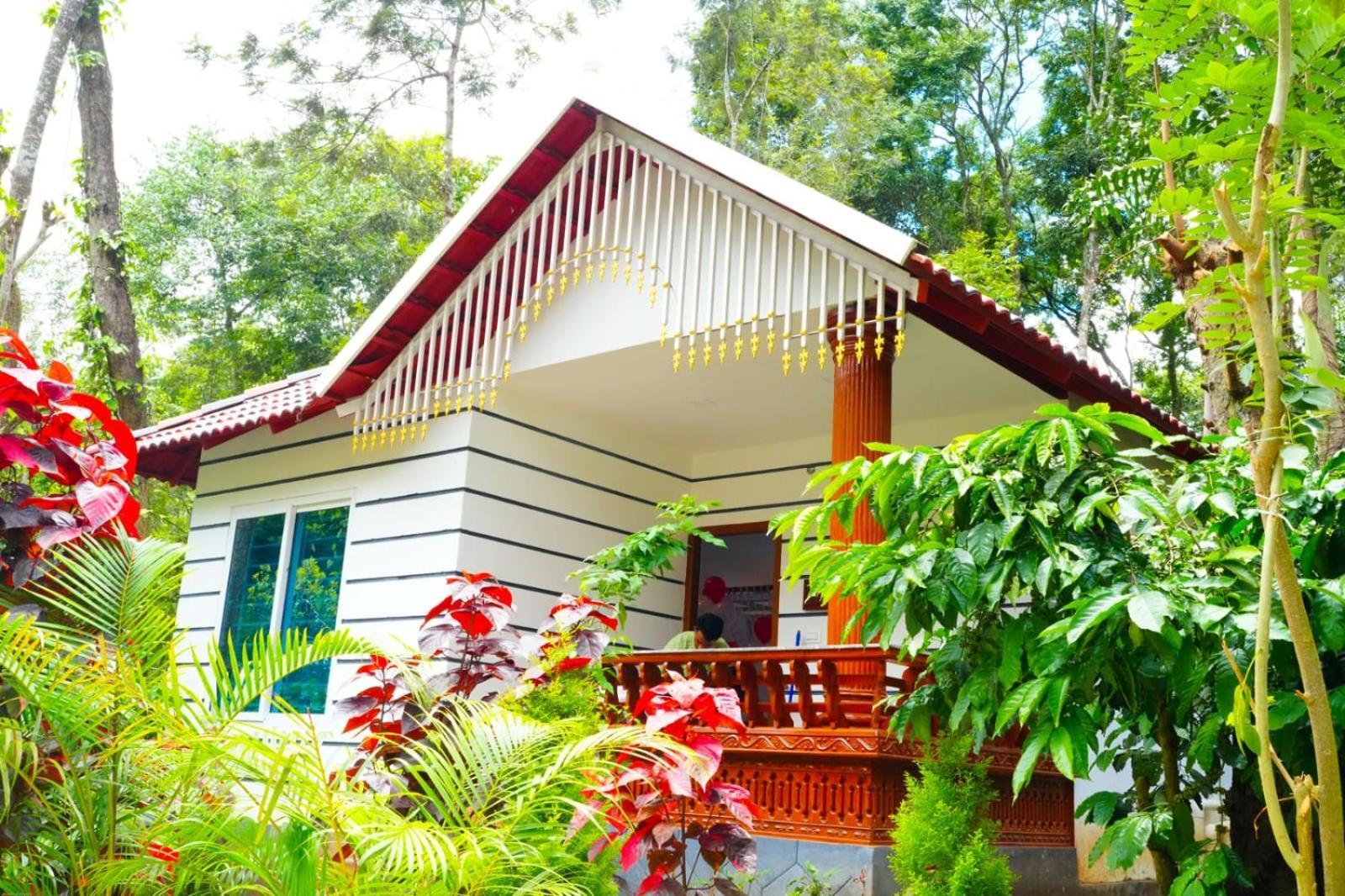 Coorg Orange Blossom Resort And Spa Suntikoppa Exterior foto