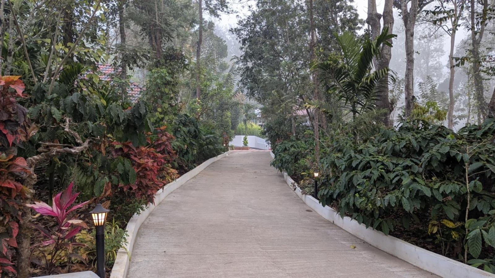 Coorg Orange Blossom Resort And Spa Suntikoppa Exterior foto