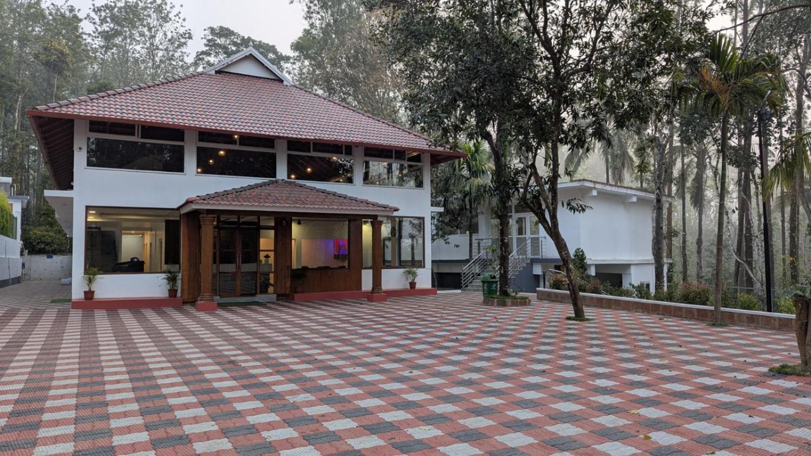 Coorg Orange Blossom Resort And Spa Suntikoppa Exterior foto