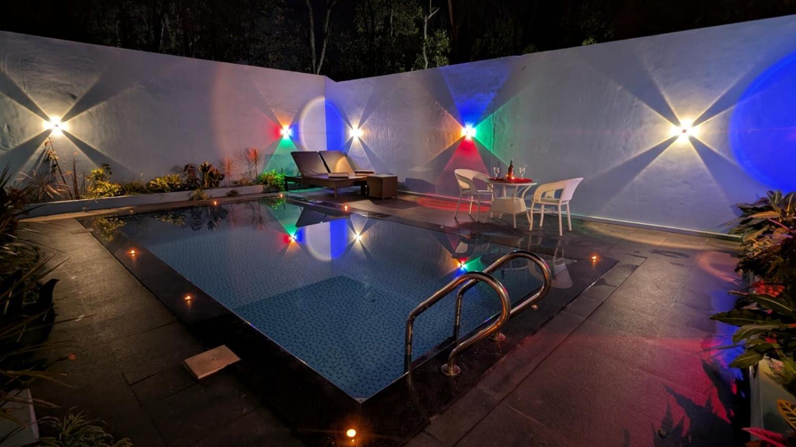 Coorg Orange Blossom Resort And Spa Suntikoppa Exterior foto
