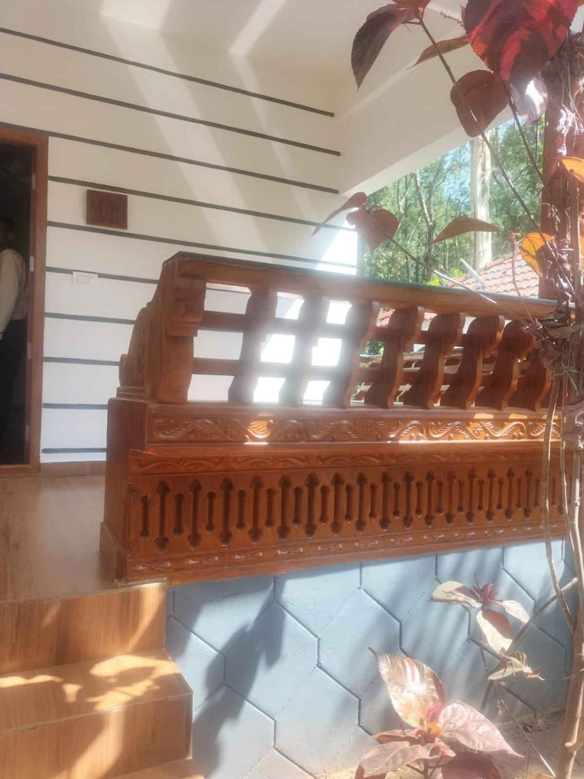 Coorg Orange Blossom Resort And Spa Suntikoppa Exterior foto
